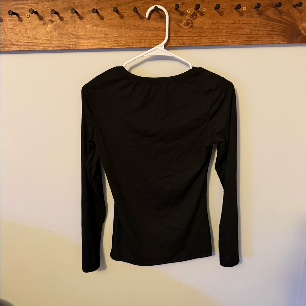 Long Sleeve Top - Picture 2 of 2